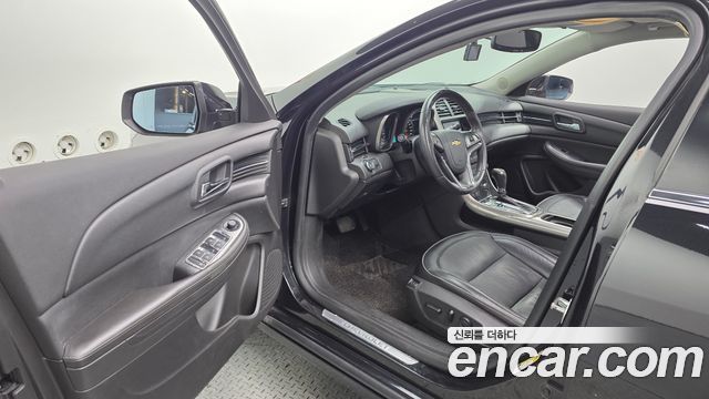 Chevrolet Korea Malibu 2013 — photo 10