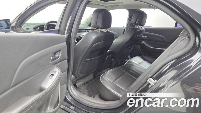 Chevrolet Korea Malibu 2013 — photo 11