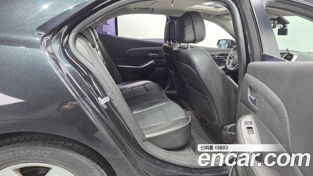 Chevrolet Korea Malibu 2013 — photo 12