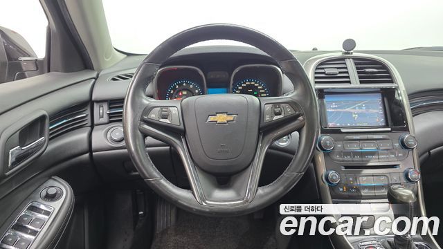 Chevrolet Korea Malibu 2013 — photo 14