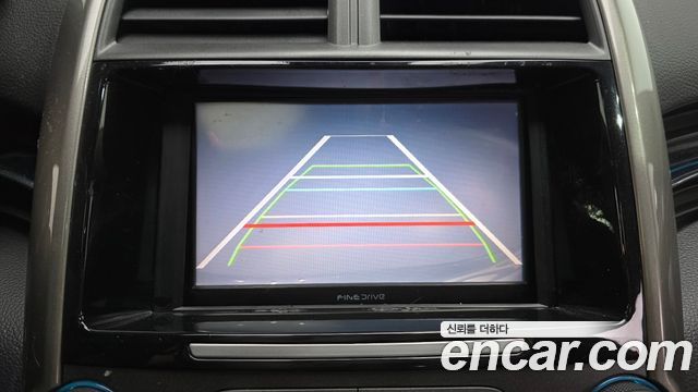 Chevrolet Korea Malibu 2013 — photo 15