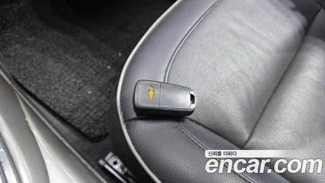 Chevrolet Korea Malibu 2013 — photo 16