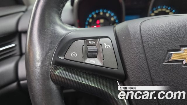 Chevrolet Korea Malibu 2013 — photo 17