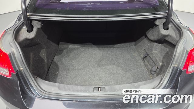 Chevrolet Korea Malibu 2013 — photo 19