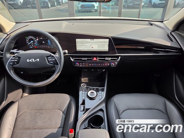 Kia Niro 2023 — photo 7
