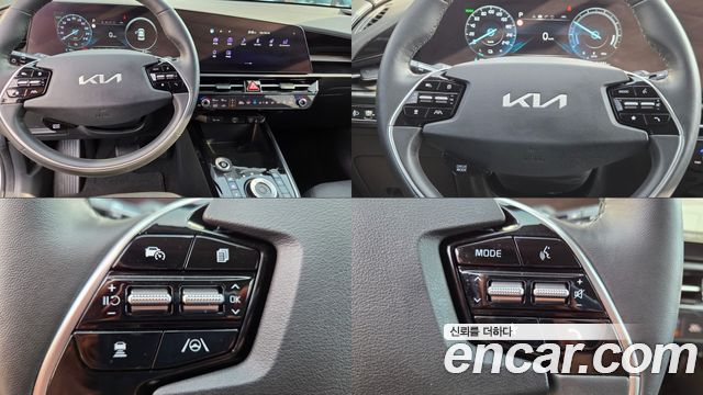 Kia Niro 2023 — photo 13