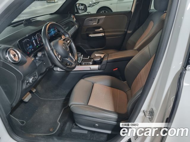 Mercedes-Benz EQB 2024 — photo 10
