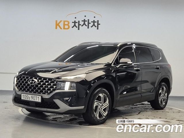 Hyundai Santafe 2022 — photo 1