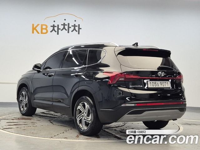 Hyundai Santafe 2022 — photo 2