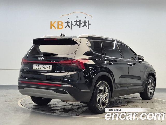 Hyundai Santafe 2022 — photo 3