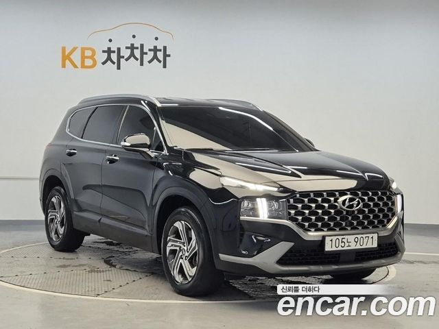 Hyundai Santafe 2022 — photo 4
