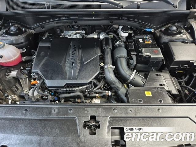 Hyundai Santafe 2022 — photo 5