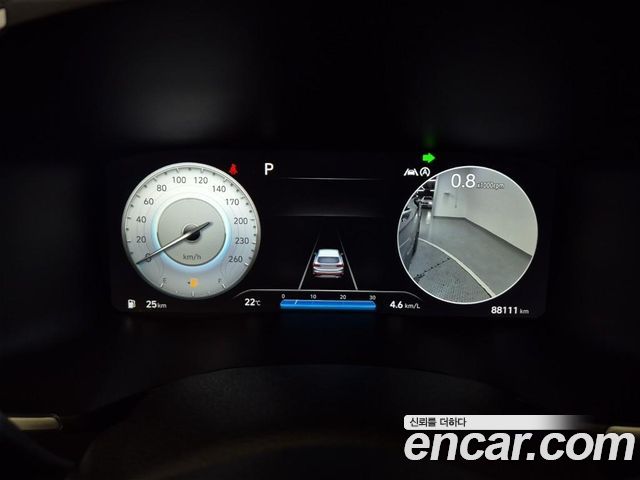 Hyundai Santafe 2022 — photo 6