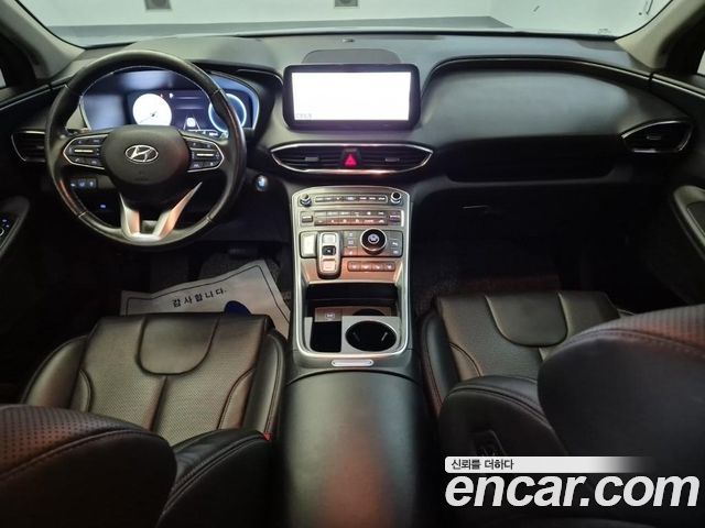 Hyundai Santafe 2022 — photo 7