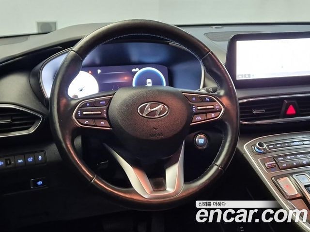 Hyundai Santafe 2022 — photo 9