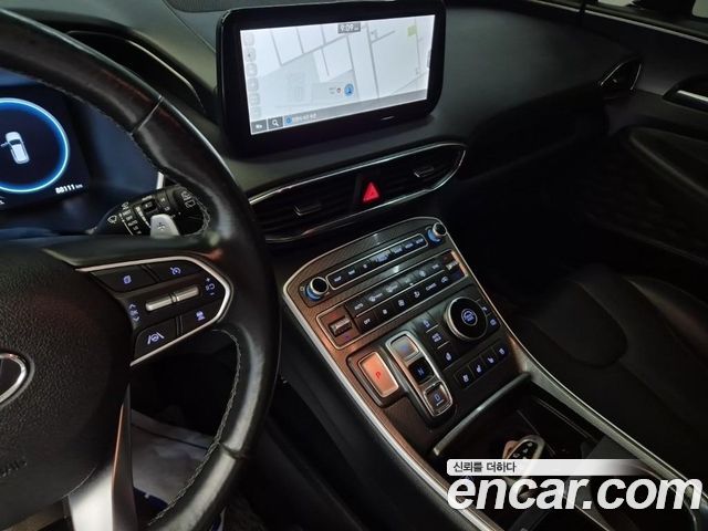 Hyundai Santafe 2022 — photo 10