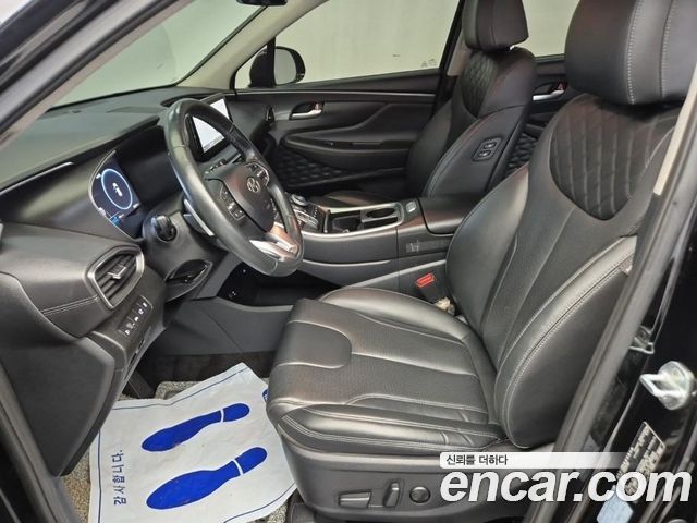 Hyundai Santafe 2022 — photo 11