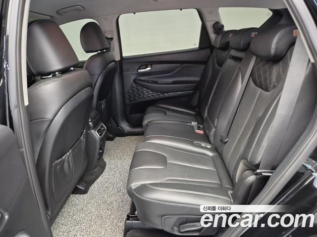Hyundai Santafe 2022 — photo 12