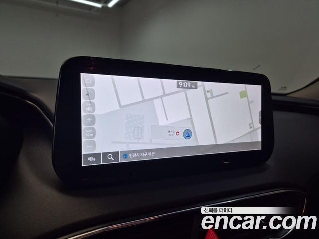 Hyundai Santafe 2022 — photo 13