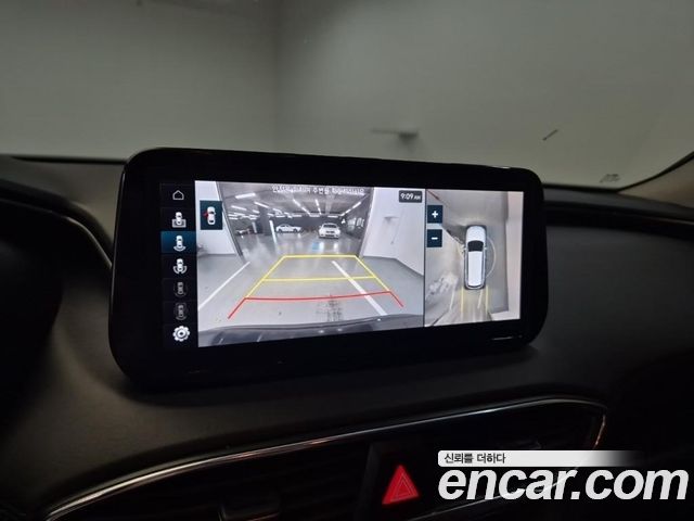 Hyundai Santafe 2022 — photo 14