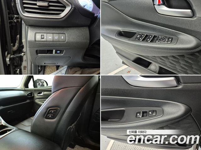 Hyundai Santafe 2022 — photo 17