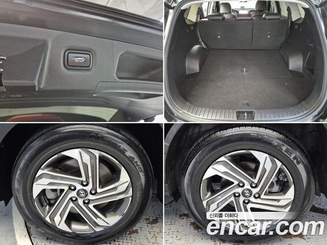 Hyundai Santafe 2022 — photo 18