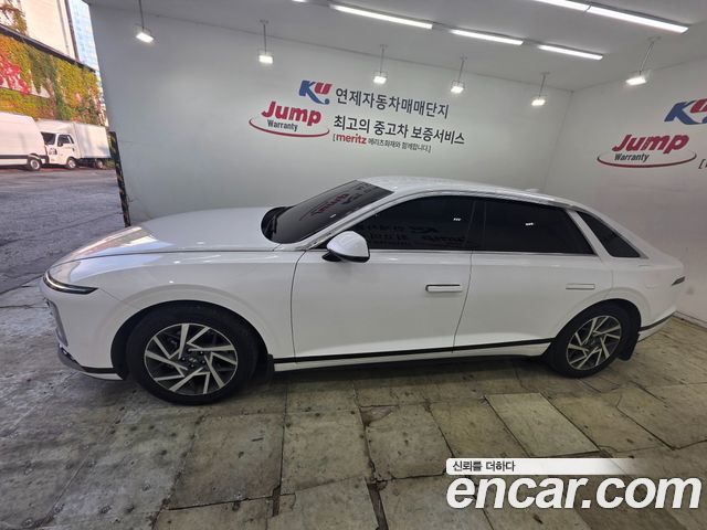 Hyundai Grandeur 2023 — photo 2
