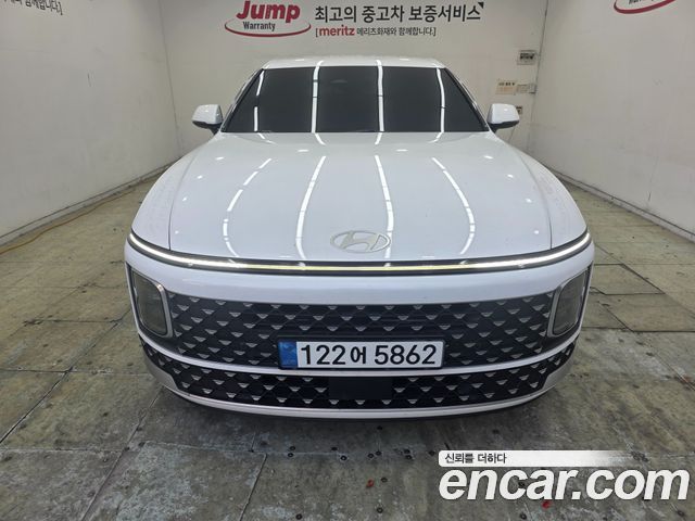 Hyundai Grandeur 2023 — photo 5