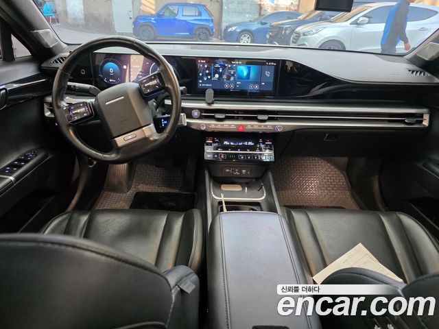 Hyundai Grandeur 2023 — photo 6