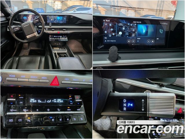 Hyundai Grandeur 2023 — photo 8