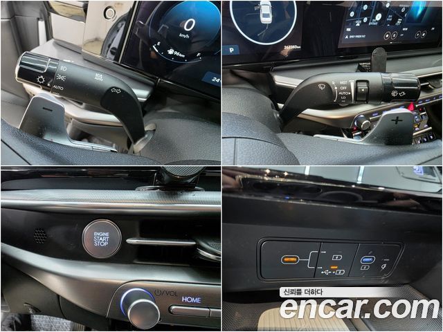 Hyundai Grandeur 2023 — photo 10