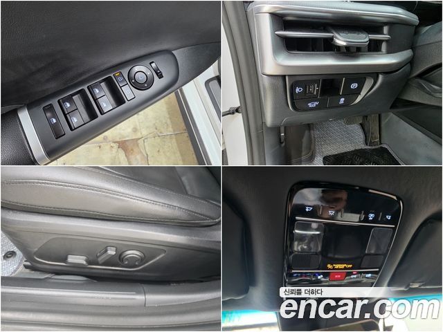 Hyundai Grandeur 2023 — photo 11