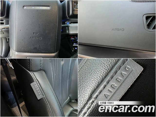 Hyundai Grandeur 2023 — photo 15