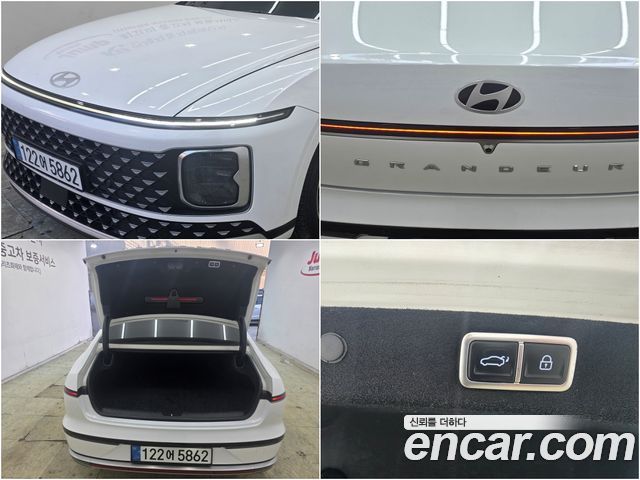 Hyundai Grandeur 2023 — photo 16