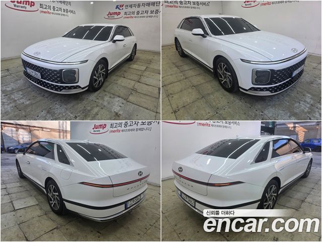 Hyundai Grandeur 2023 — photo 17