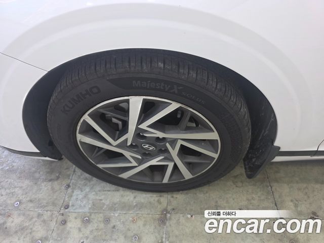 Hyundai Grandeur 2023 — photo 19