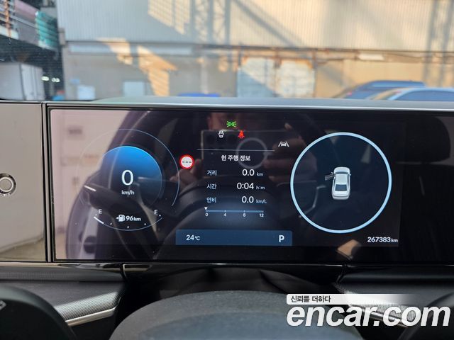 Hyundai Grandeur 2023 — photo 20