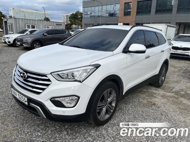 Hyundai Maxcruz 2014 — photo 2