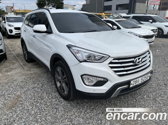 Hyundai Maxcruz 2014 — photo 3