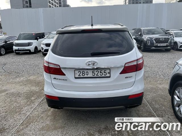 Hyundai Maxcruz 2014 — photo 4