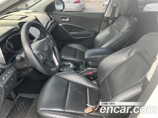 Hyundai Maxcruz 2014 — photo 5