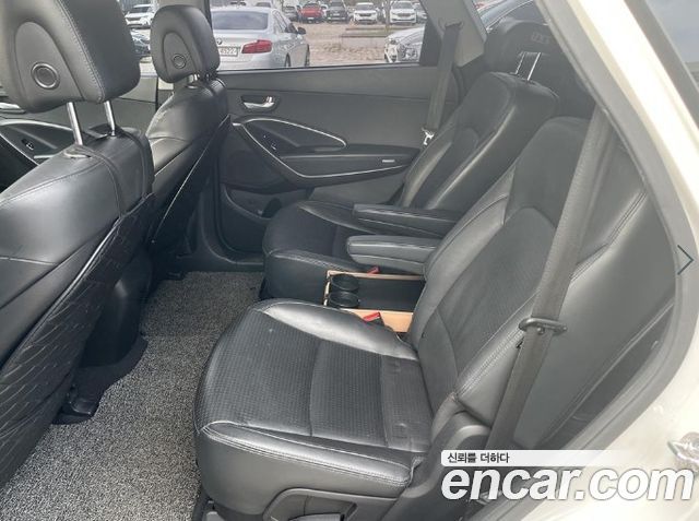 Hyundai Maxcruz 2014 — photo 6