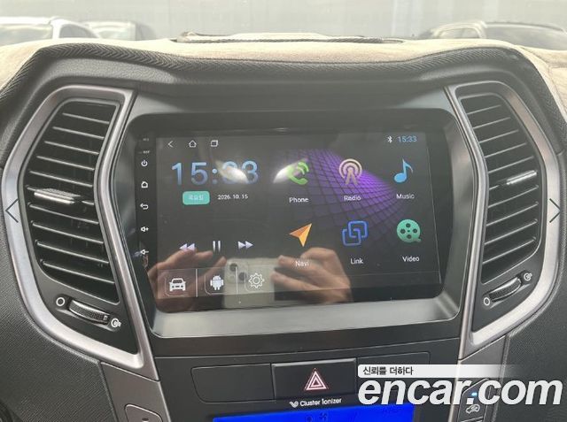 Hyundai Maxcruz 2014 — photo 7