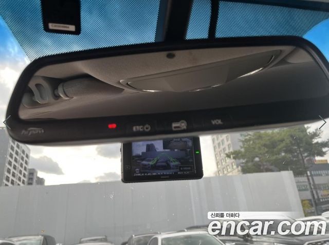 Hyundai Maxcruz 2014 — photo 8