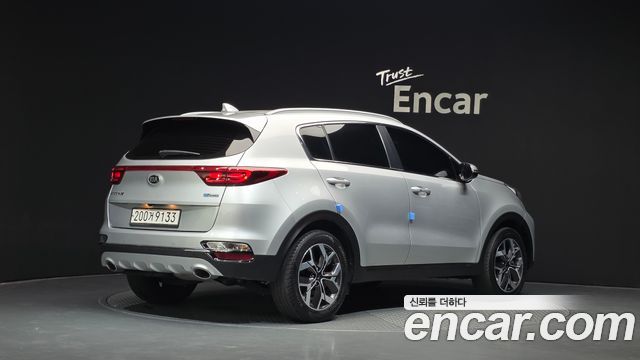 Kia Sportage 2020 — photo 2