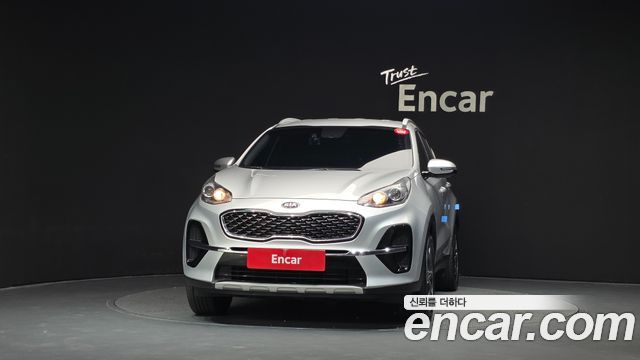 Kia Sportage 2020 — photo 3