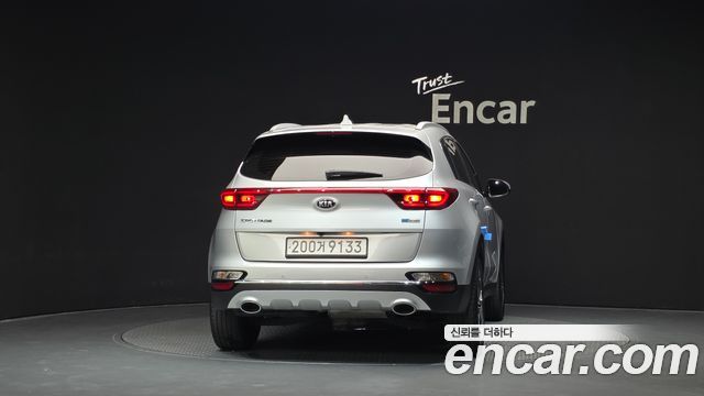 Kia Sportage 2020 — photo 4