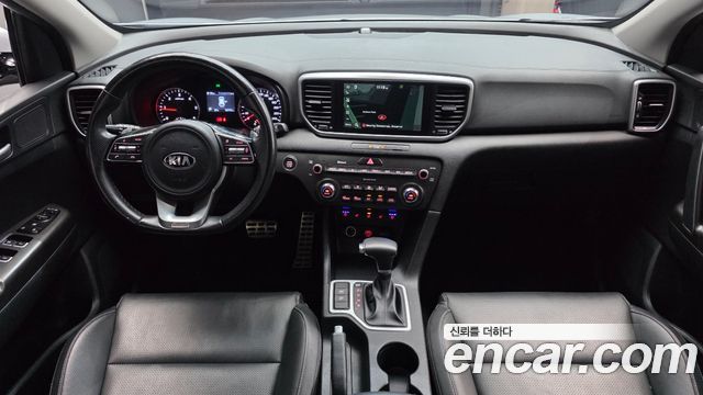 Kia Sportage 2020 — photo 7