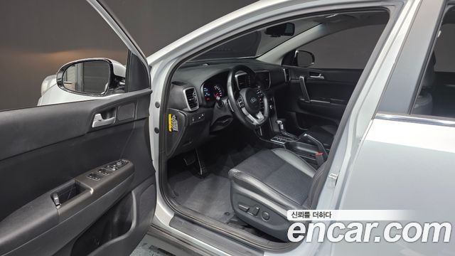 Kia Sportage 2020 — photo 10