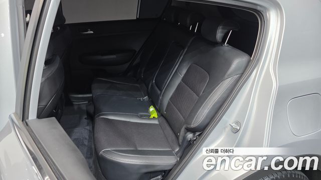 Kia Sportage 2020 — photo 11
